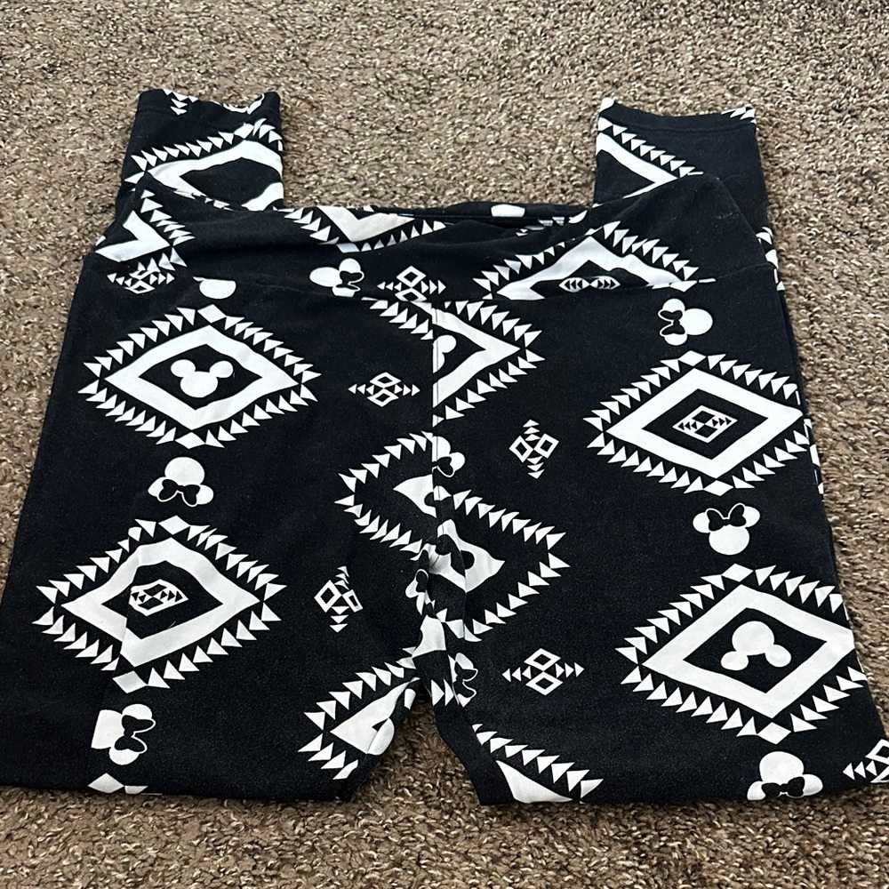LuLaRoe Disney Leggings
